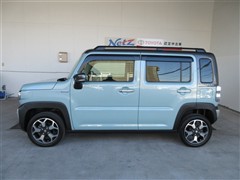 ハスラー Jスタイルターボ