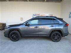 RAV4 HEVアドベオフロート2