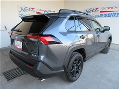 RAV4 HEVアドベオフロート2