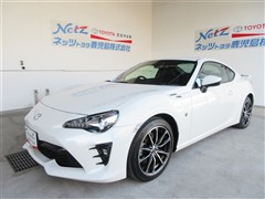 トヨタ 86 GTリミテッド