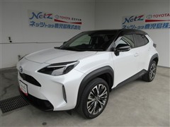 トヨタ ヤリスクロス HEV Z