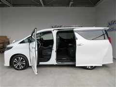 アルファード S Cパッケージ