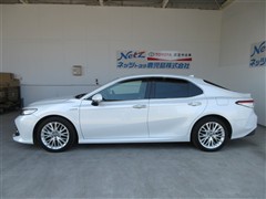 カムリ G レザーパッケージ