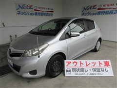 トヨタ ヴィッツ F スマイルエディション