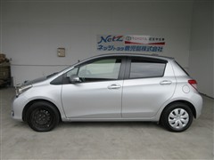 ヴィッツ F スマイルエディション