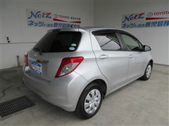 ヴィッツ F スマイルエディション