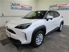 ヤリスクロス ハイブリッド G