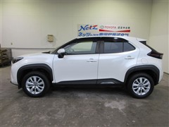 ヤリスクロス ハイブリッド G