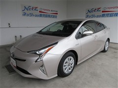 プリウス S セーフティプラス