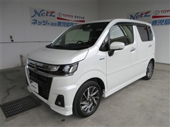 ワゴンRカスタムZ HV ZX