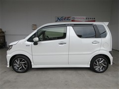 ワゴンRカスタムZ HV ZX