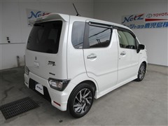 ワゴンRカスタムZ HV ZX