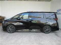 ヴェルファイアHV Z プレミア