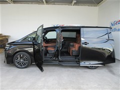 ヴェルファイアHV Z プレミア