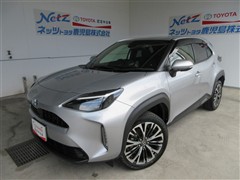トヨタ ヤリスクロス HEV Z