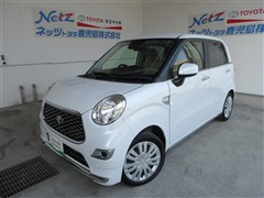 トヨタ ピクシスジョイ F X SA3