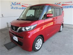 日産 ルークス X