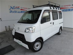 ピクシスバンハイRデラックスSA3