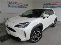 ヤリスクロス ハイブリッド Z