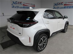 ヤリスクロス ハイブリッド Z