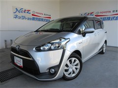 トヨタ シエンタ ハイブリッド X