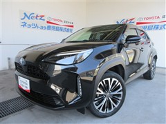 ヤリスクロス ハイブリッド Z