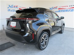 ヤリスクロス ハイブリッド Z