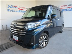 トヨタ ルーミー カスタムG