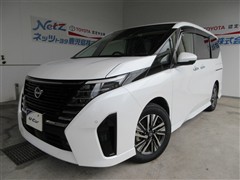 日産 セレナ E-パワー ハイウェイスターV