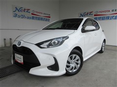 ヤリス ハイブリッド X