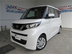 日産 ルークス S
