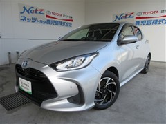 ヤリス ハイブリッド Z
