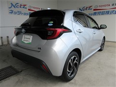 ヤリス ハイブリッド Z