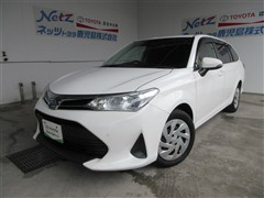 カローラフィールダー HV EX