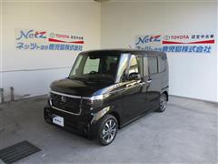 ホンダ N-BOX カスタム ベース