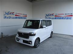 ホンダ N-BOX カスタム ベース