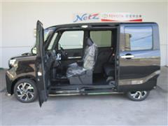 タント カスタムX