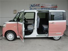 ムーヴキャンバス ストライプス G