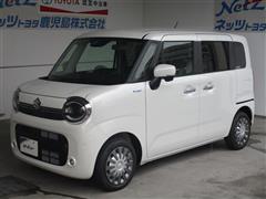 ワゴンR スマイル HEV X