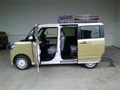 ムーヴキャンバス ストライプス G