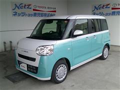 ムーヴキャンバス ストライプス X