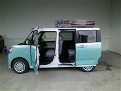 ムーヴキャンバス ストライプス X