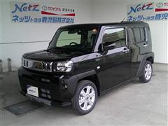 タフト Gターボ クロムベンチャー