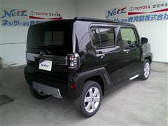 タフト Gターボ クロムベンチャー