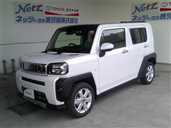 タフト Gターボ クロムベンチャー