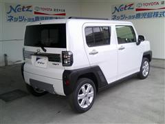 タフト Gターボ クロムベンチャー