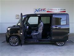 タント カスタムRS Limited