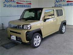 ダイハツ タフト G クロムベンチャー