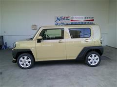 タフト G クロムベンチャー