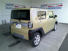 タフト G クロムベンチャー